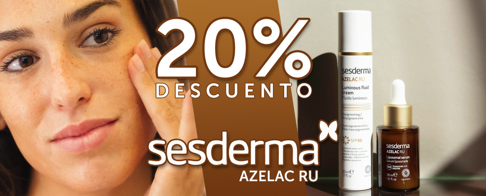 Sesderma | 20% de Descuento en todo Azelac Ru