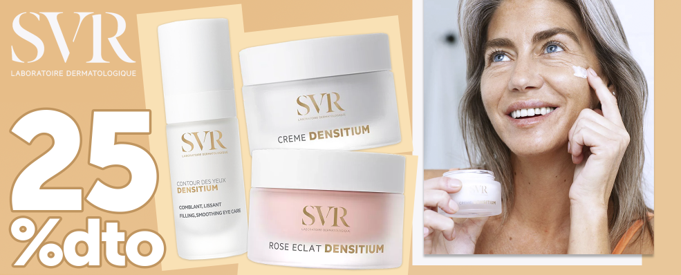 SVR | 25% en Densitium