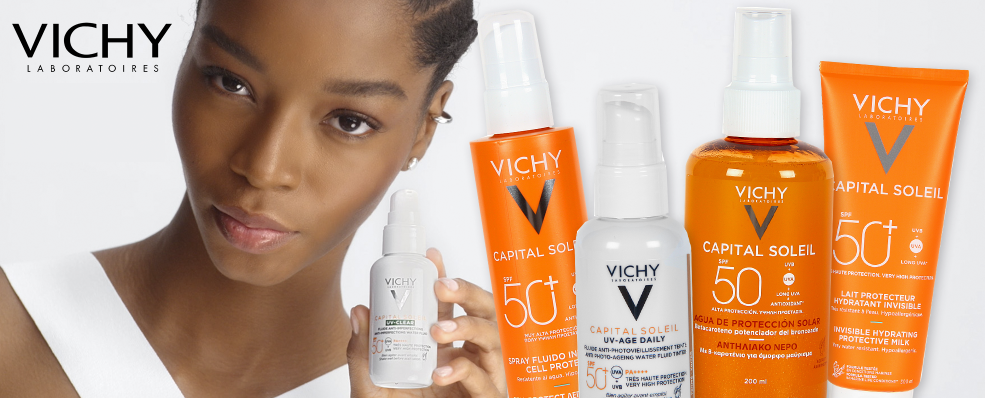 VICHY | 25% de Descuento en VICHY Capital Soleil