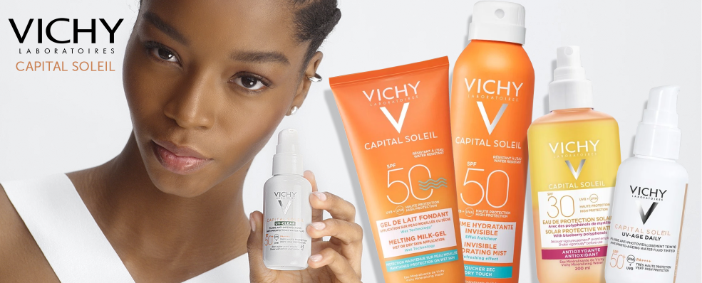 VICHY | 25% de Descuento en VICHY Capital Soleil