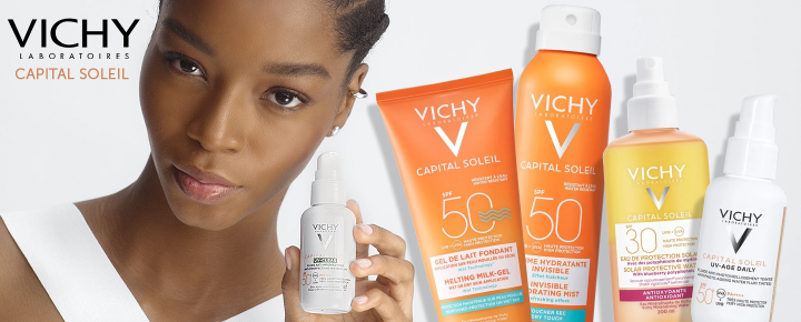 Promoción: VICHY | 25% de Descuento en VICHY Capital Soleil