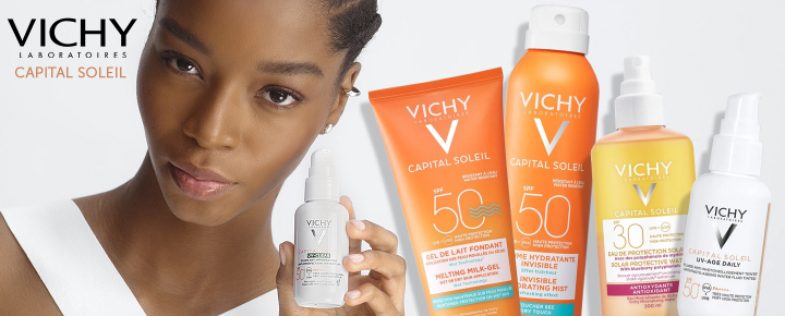 Promoción: VICHY | 25% en protección solar VICHY Capital Soleil