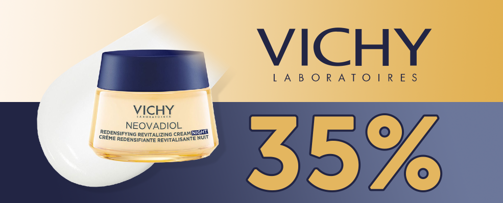 VICHY | 35% de Descuento en Vichy Neovadiol
